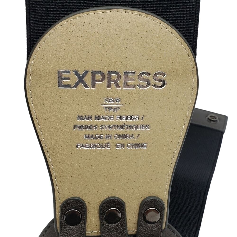 Express Jewel and Chain + Elastic 3 snap closure - Picture 5 of 6